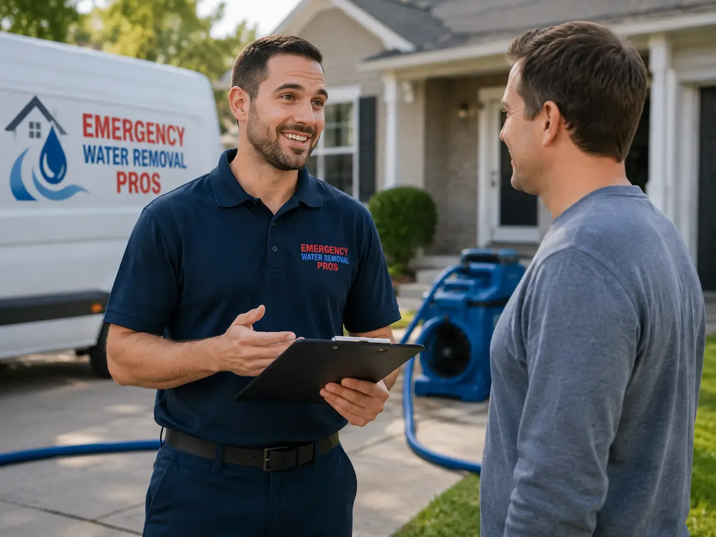Emergency Water Removal Agate, CO FAQs